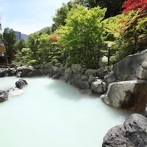 Ryokan Mahoroba, Noboribetsu