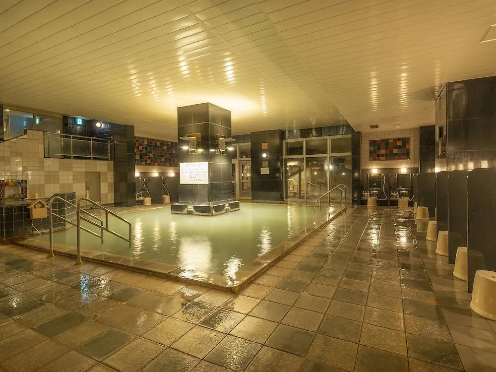 **** Ryokan Noboribetsu Manseikaku Hotel Japan