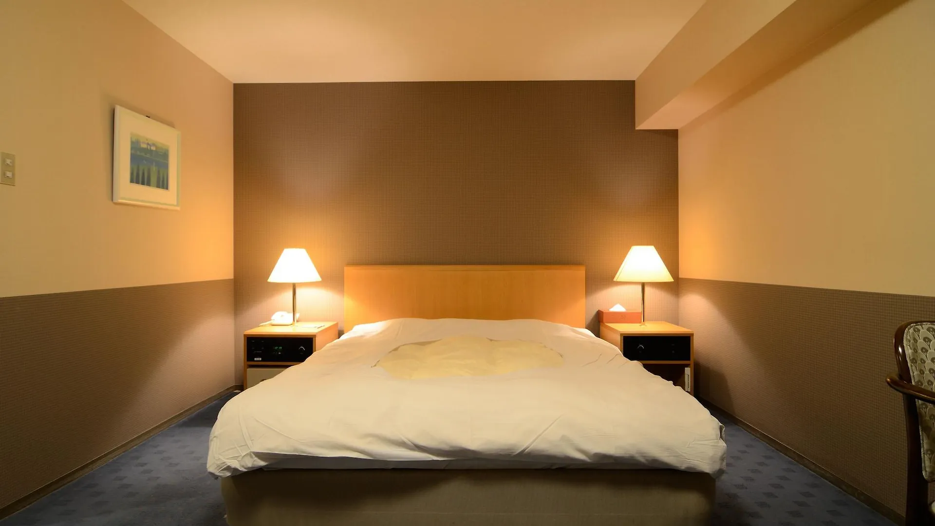 Ryokan Noboribetsu Manseikaku Hotel