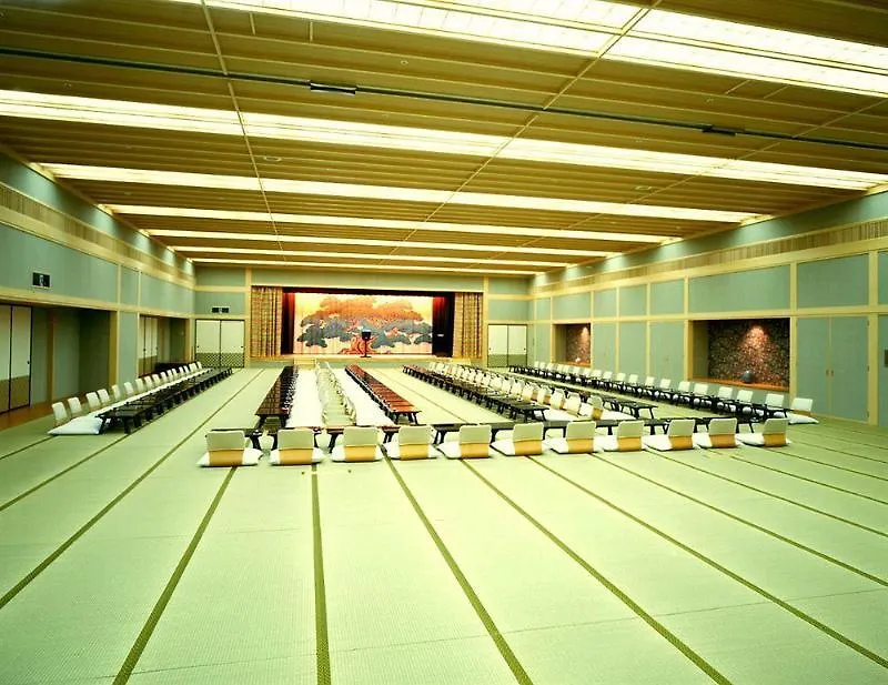 Noboribetsu Manseikaku Hotel 4*,  Japan