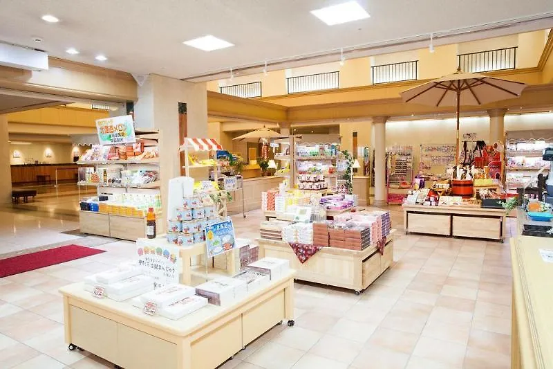 **** Ryokan Noboribetsu Manseikaku Hotel Japan