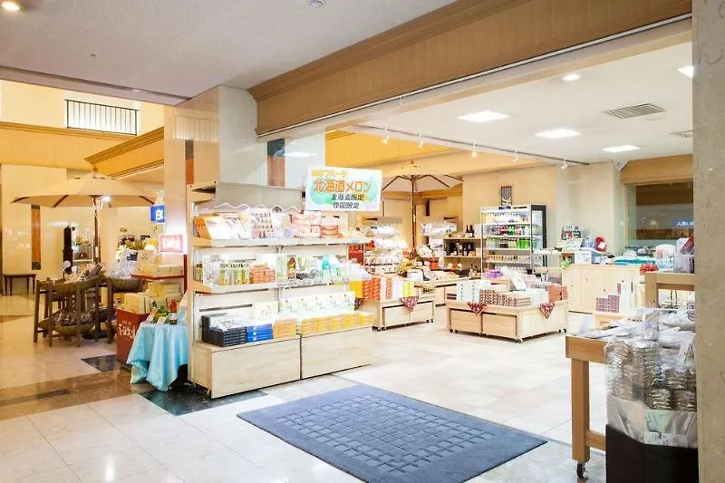 Noboribetsu Manseikaku Hotel