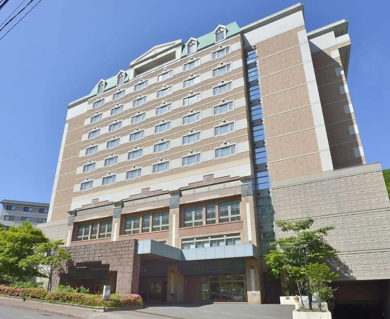 Noboribetsu Manseikaku Hotel Ryokan