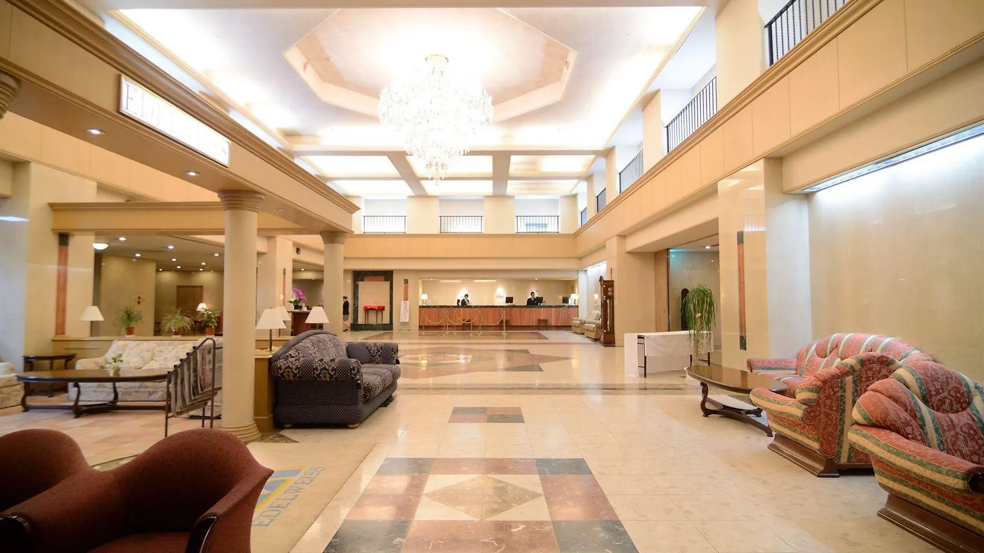 Noboribetsu Manseikaku Hotel 4*,